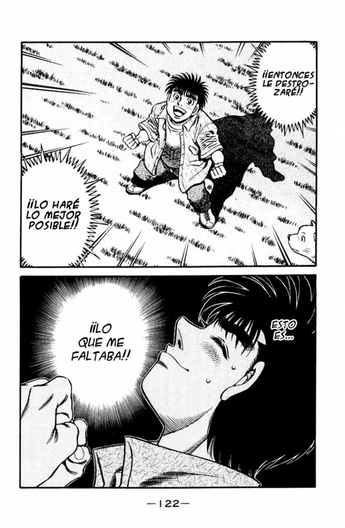 Hajime no Ippo (1989) - Capítulo 580 - Página 4 - LectorTMOo
