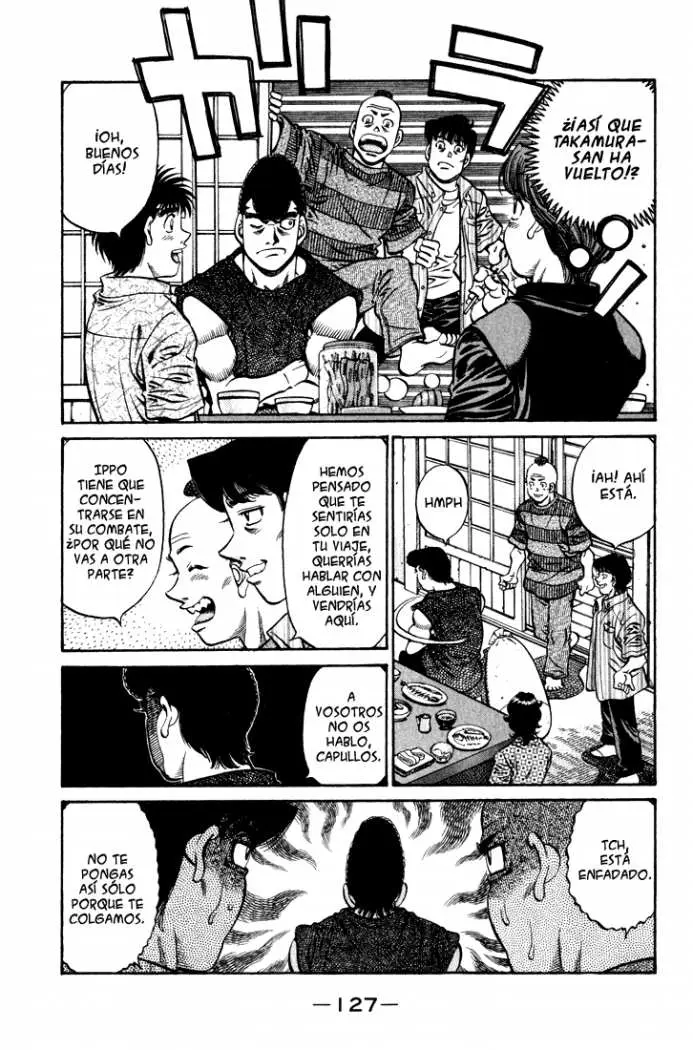 Hajime no Ippo (1989) - Capítulo 580 - Página 9 - LectorTMOo