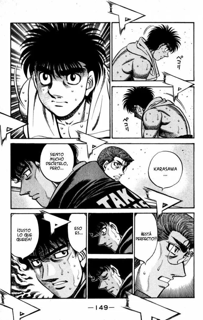Hajime no Ippo (1989) - Capítulo 581 - Página 13 - LectorTMOo