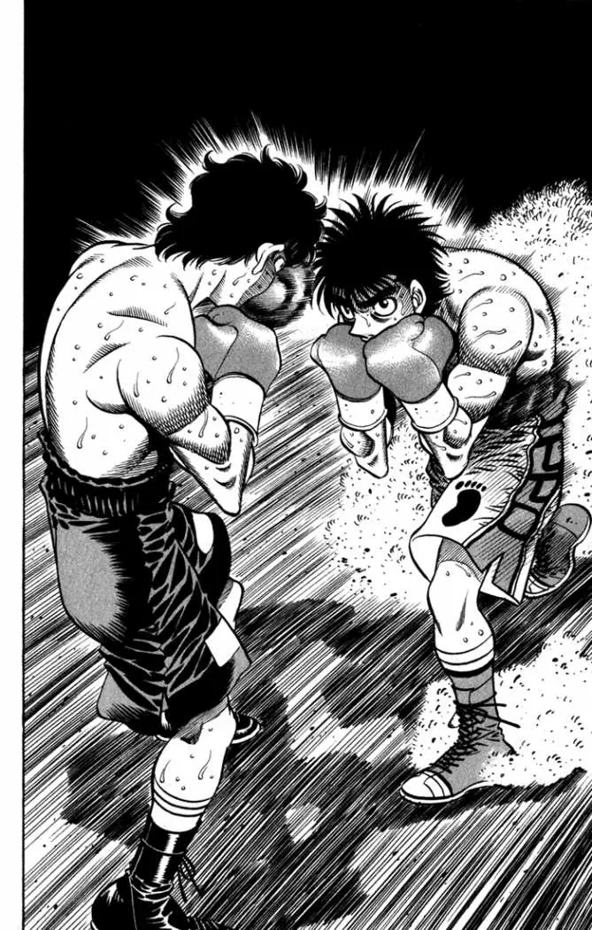 Hajime no Ippo (1989) - Capítulo 582 - Página 9 - LectorTMOo