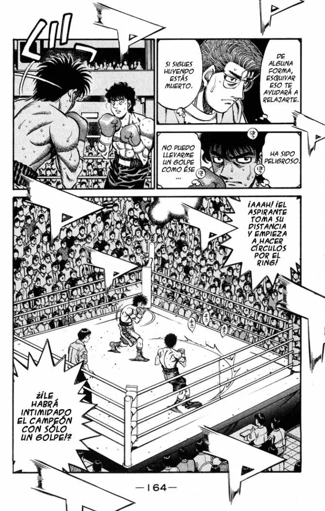 Hajime no Ippo (1989) - Capítulo 582 - Página 13 - LectorTMOo