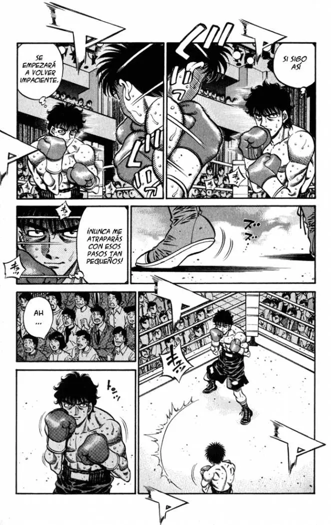 Hajime no Ippo (1989) - Capítulo 583 - Página 13 - LectorTMOo