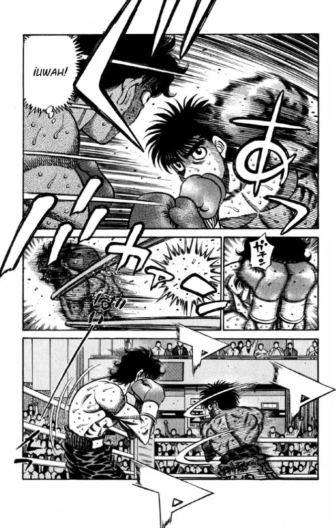 Hajime no Ippo (1989) - Capítulo 585 - Página 4 - LectorTMOo