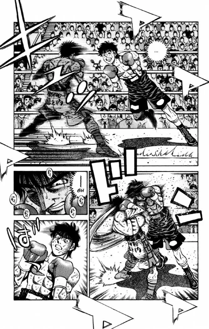 Hajime no Ippo (1989) - Capítulo 585 - Página 6 - LectorTMOo
