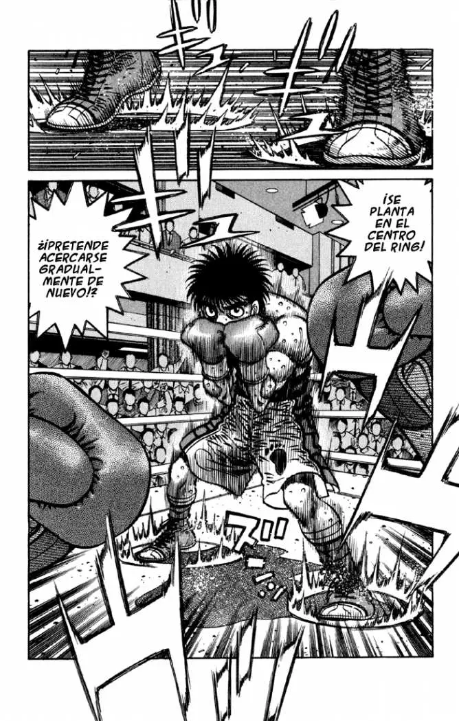 Hajime no Ippo (1989) - Capítulo 586 - Página 4 - LectorTMOo