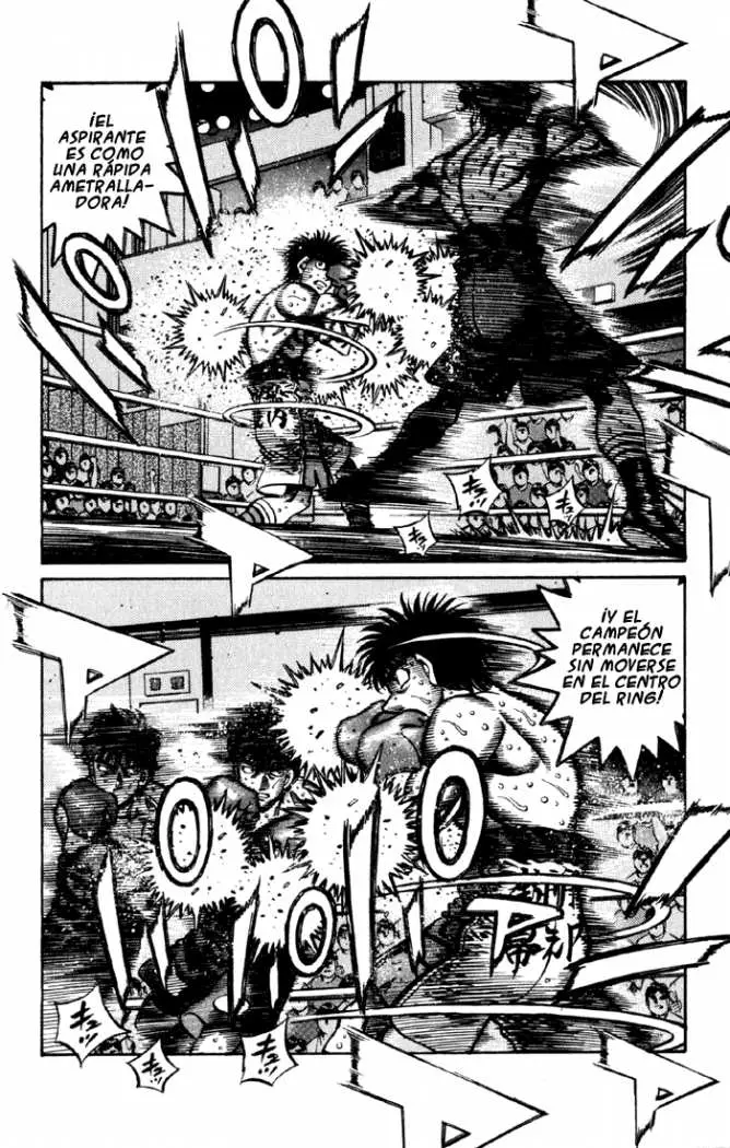 Hajime no Ippo (1989) - Capítulo 586 - Página 6 - LectorTMOo