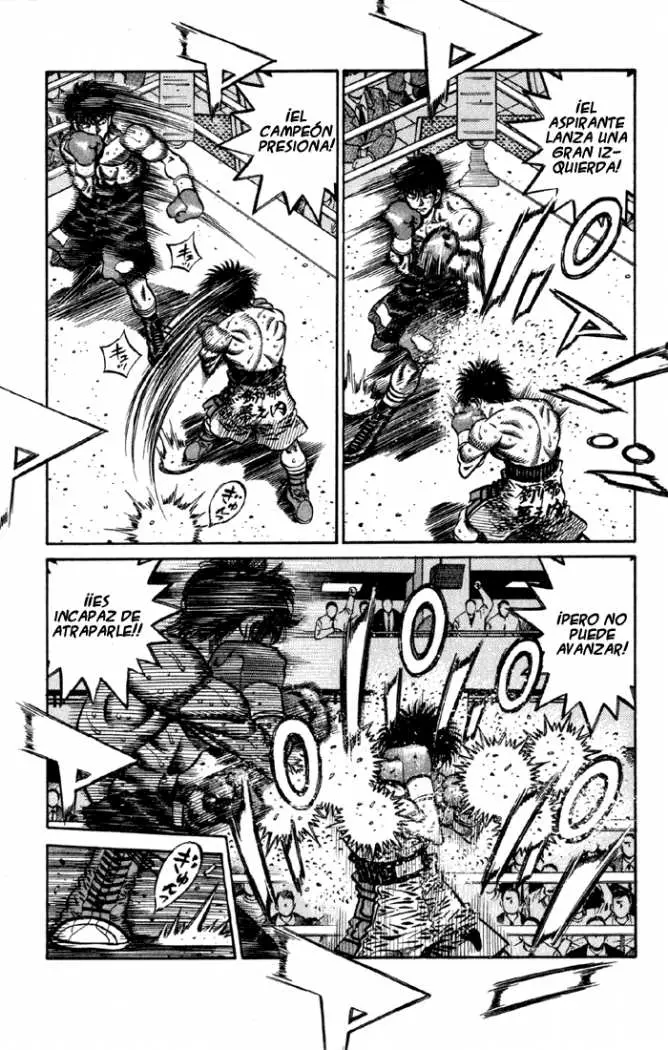 Hajime no Ippo (1989) - Capítulo 586 - Página 9 - LectorTMOo