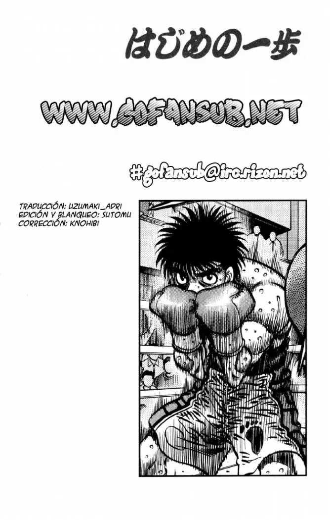 Hajime no Ippo (1989) - Capítulo 586 - Página 12 - LectorTMOo