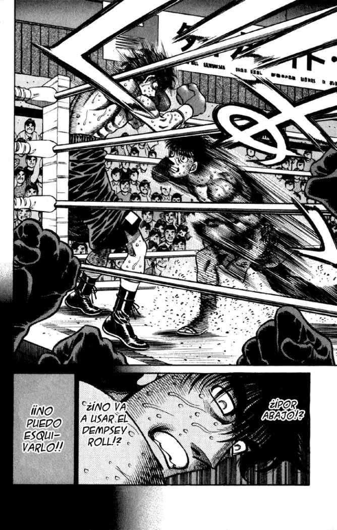 Hajime no Ippo (1989) - Capítulo 587 - Página 13 - LectorTMOo
