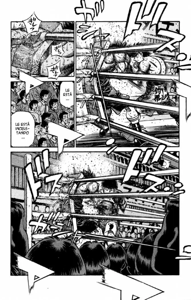 Hajime no Ippo (1989) - Capítulo 588 - Página 10 - LectorTMOo