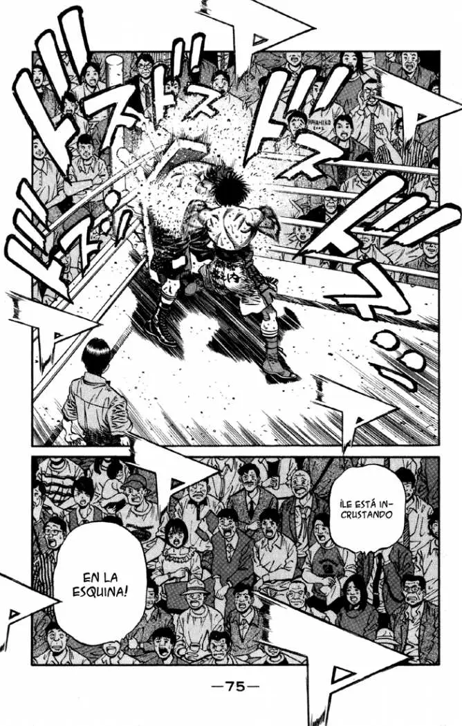 Hajime no Ippo (1989) - Capítulo 588 - Página 11 - LectorTMOo