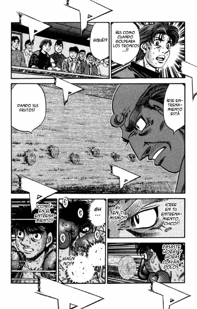 Hajime no Ippo (1989) - Capítulo 588 - Página 12 - LectorTMOo