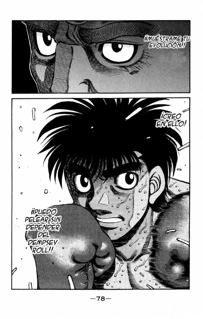 Hajime no Ippo (1989) - Capítulo 588 - Página 14 - LectorTMOo