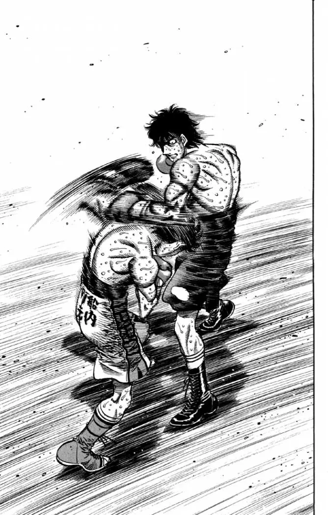 Hajime no Ippo (1989) - Capítulo 589 - Página 12 - LectorTMOo
