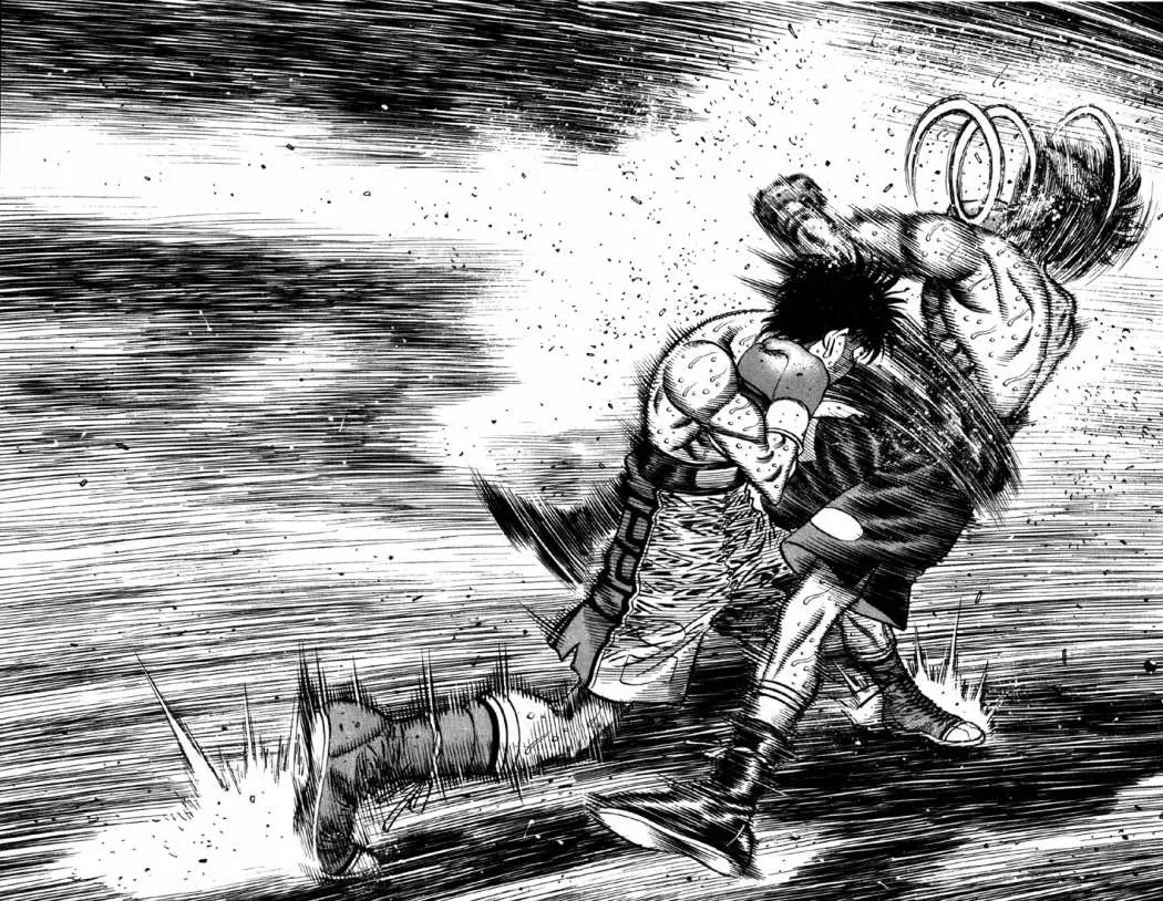 Hajime no Ippo (1989) - Capítulo 589 - Página 13 - LectorTMOo