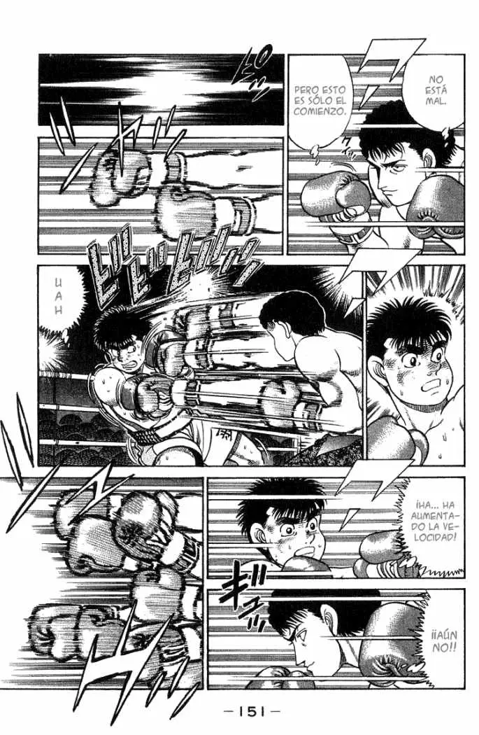 Hajime no Ippo (1989) - Capítulo 59 - Página 7 - LectorTMOo