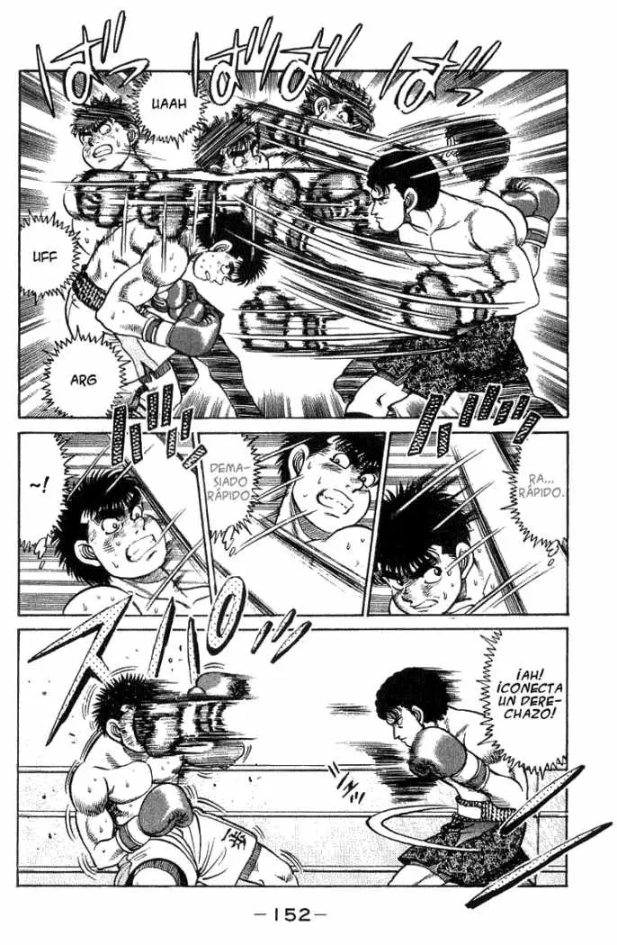 Hajime no Ippo (1989) - Capítulo 59 - Página 8 - LectorTMOo