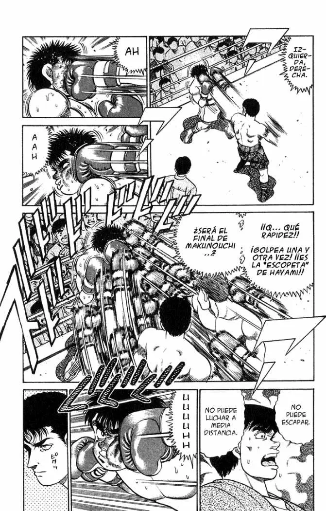 Hajime no Ippo (1989) - Capítulo 59 - Página 9 - LectorTMOo