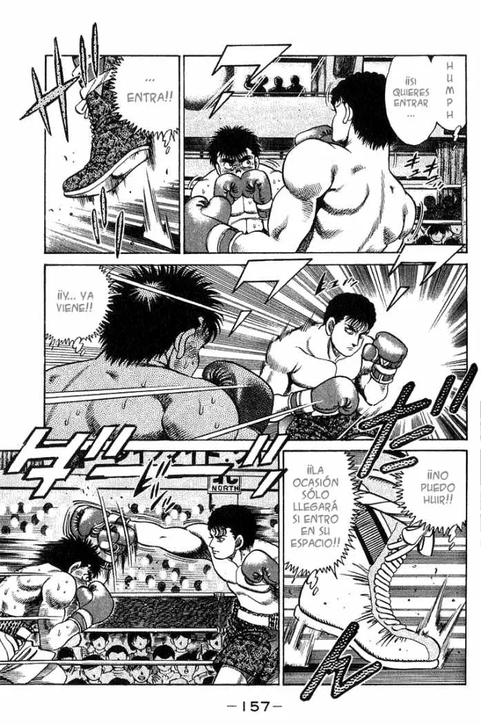 Hajime no Ippo (1989) - Capítulo 59 - Página 13 - LectorTMOo