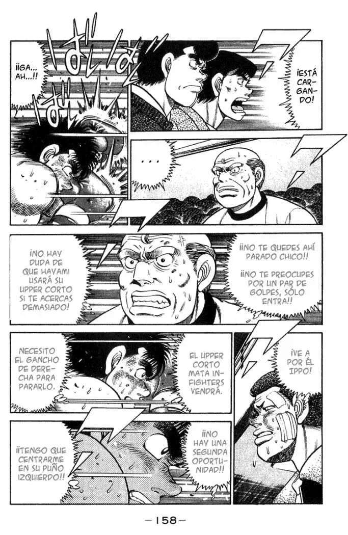Hajime no Ippo (1989) - Capítulo 59 - Página 14 - LectorTMOo