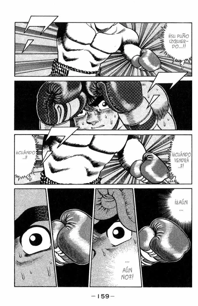 Hajime no Ippo (1989) - Capítulo 59 - Página 15 - LectorTMOo