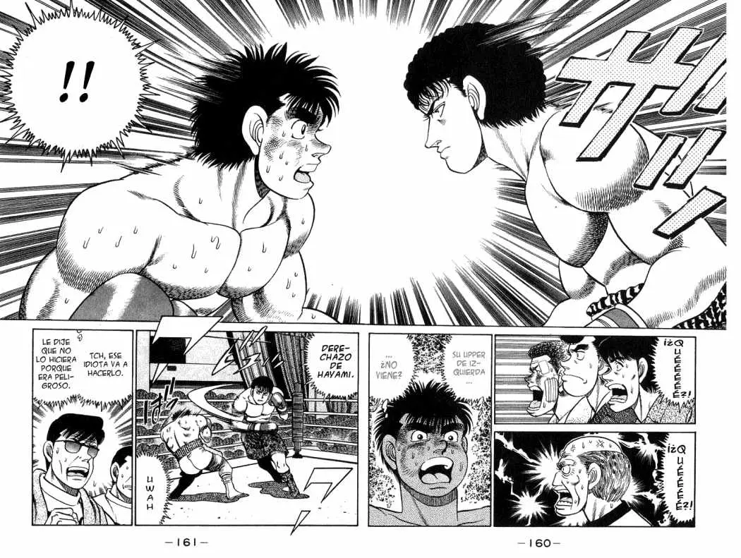 Hajime no Ippo (1989) - Capítulo 59 - Página 16 - LectorTMOo