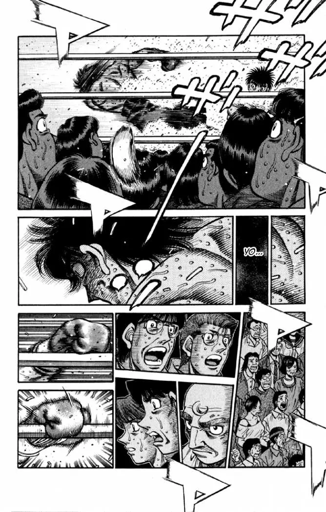 Hajime no Ippo (1989) - Capítulo 590 - Página 4 - LectorTMOo