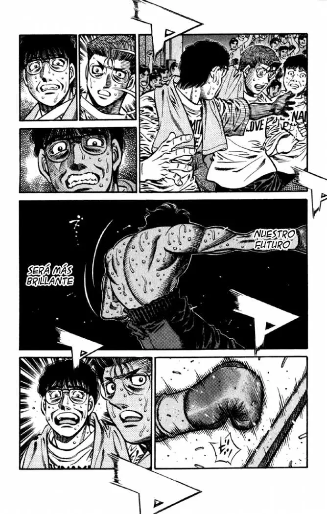 Hajime no Ippo (1989) - Capítulo 590 - Página 6 - LectorTMOo