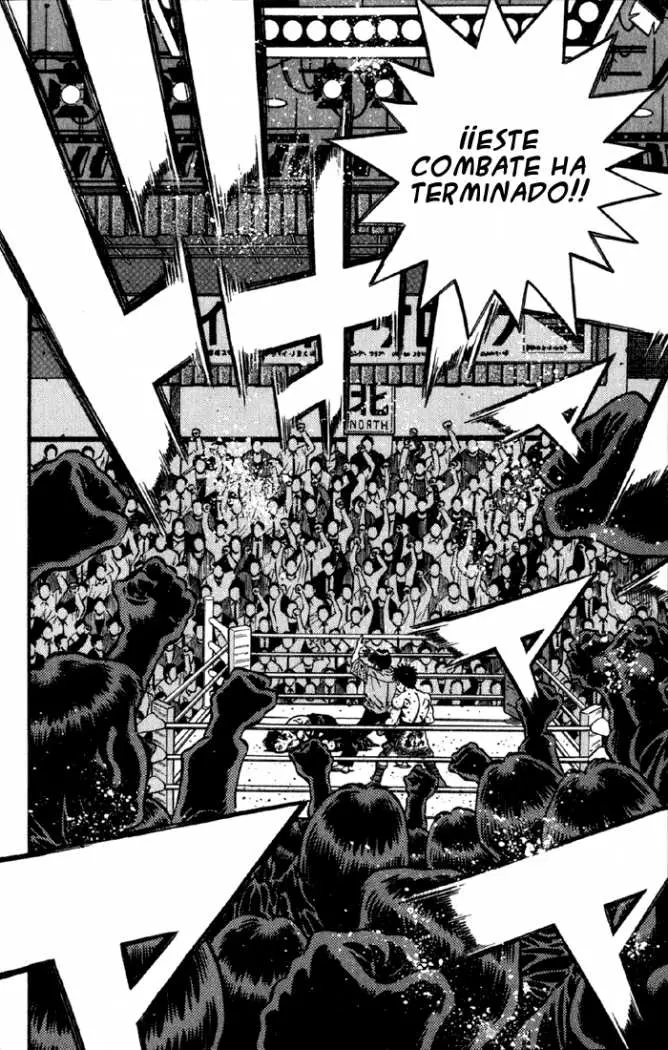 Hajime no Ippo (1989) - Capítulo 590 - Página 10 - LectorTMOo