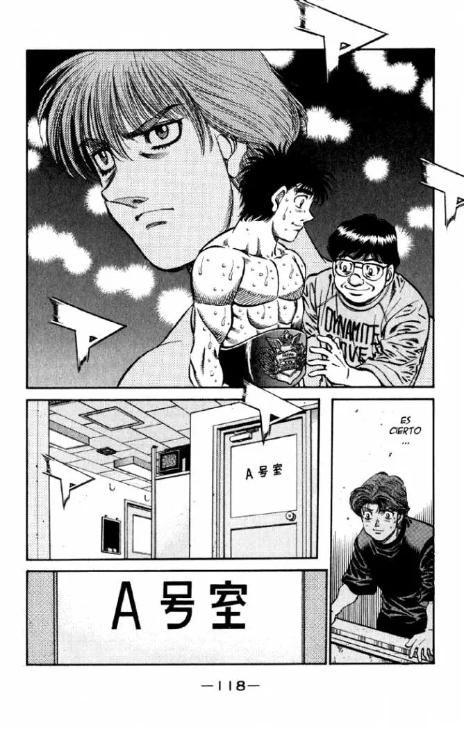 Hajime no Ippo (1989) - Capítulo 591 - Página 10 - LectorTMOo