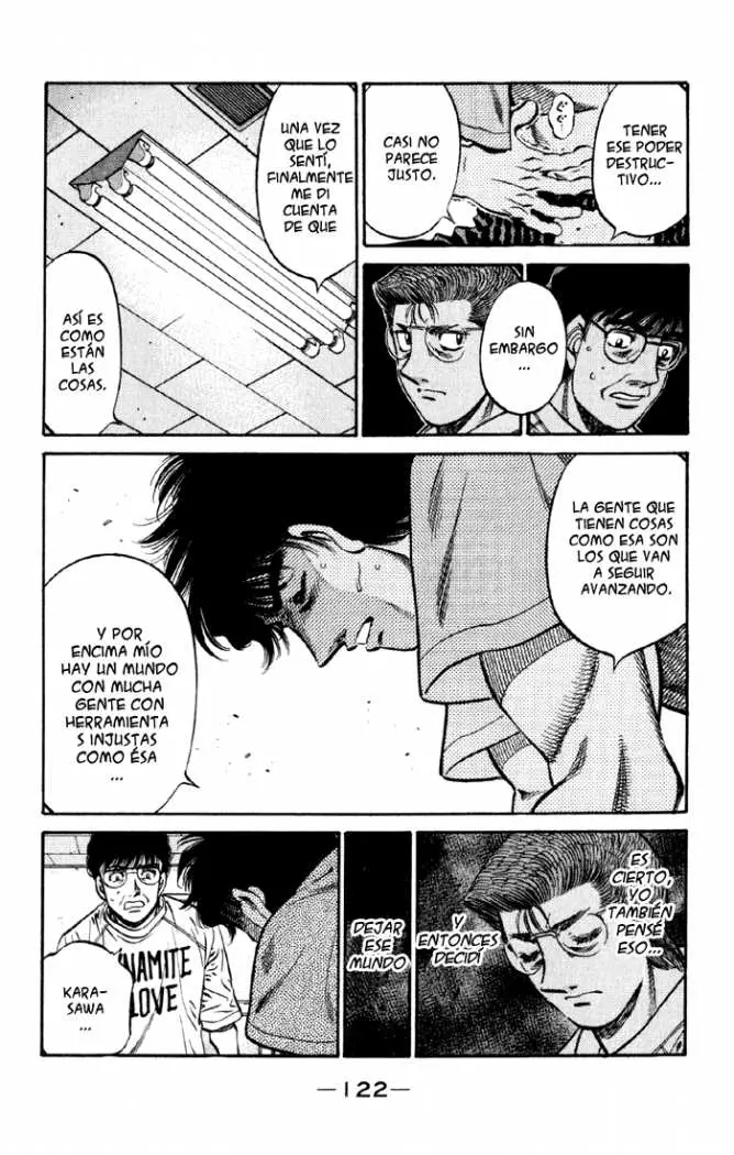 Hajime no Ippo (1989) - Capítulo 591 - Página 14 - LectorTMOo