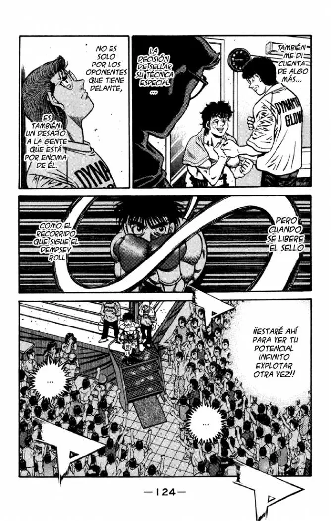 Hajime no Ippo (1989) - Capítulo 591 - Página 16 - LectorTMOo