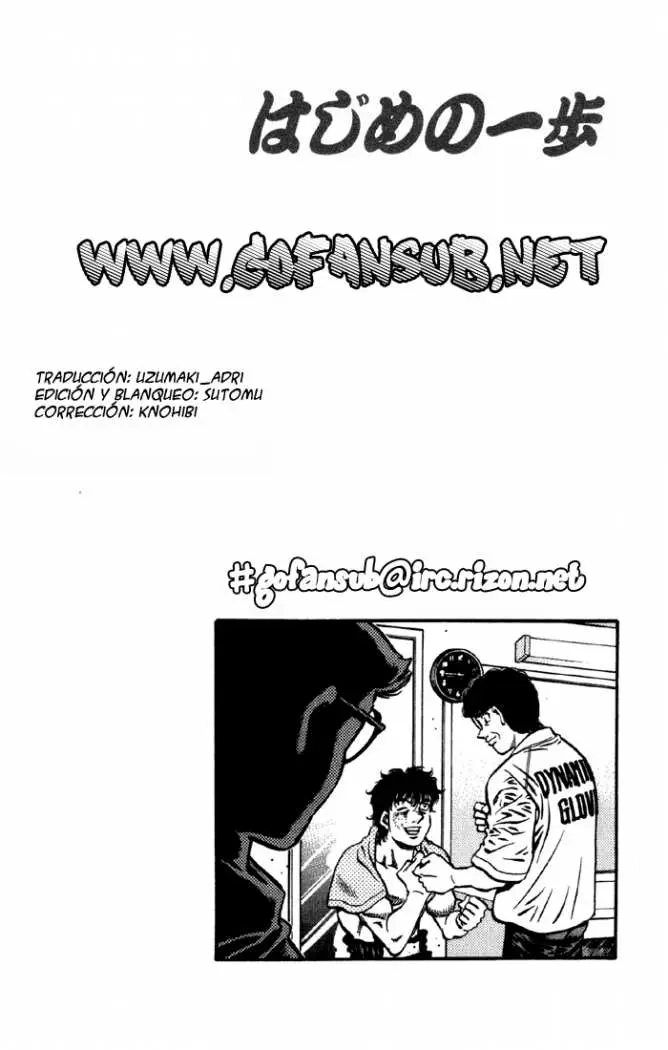 Hajime no Ippo (1989) - Capítulo 591 - Página 20 - LectorTMOo