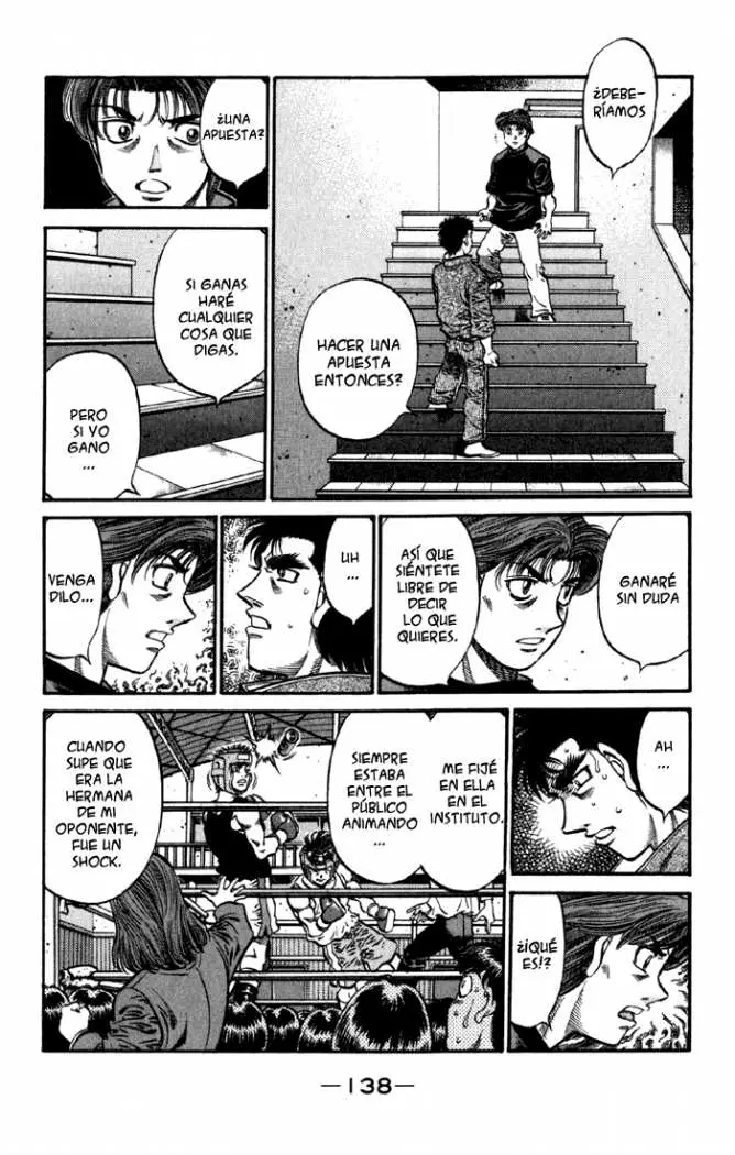 Hajime no Ippo (1989) - Capítulo 592 - Página 10 - LectorTMOo