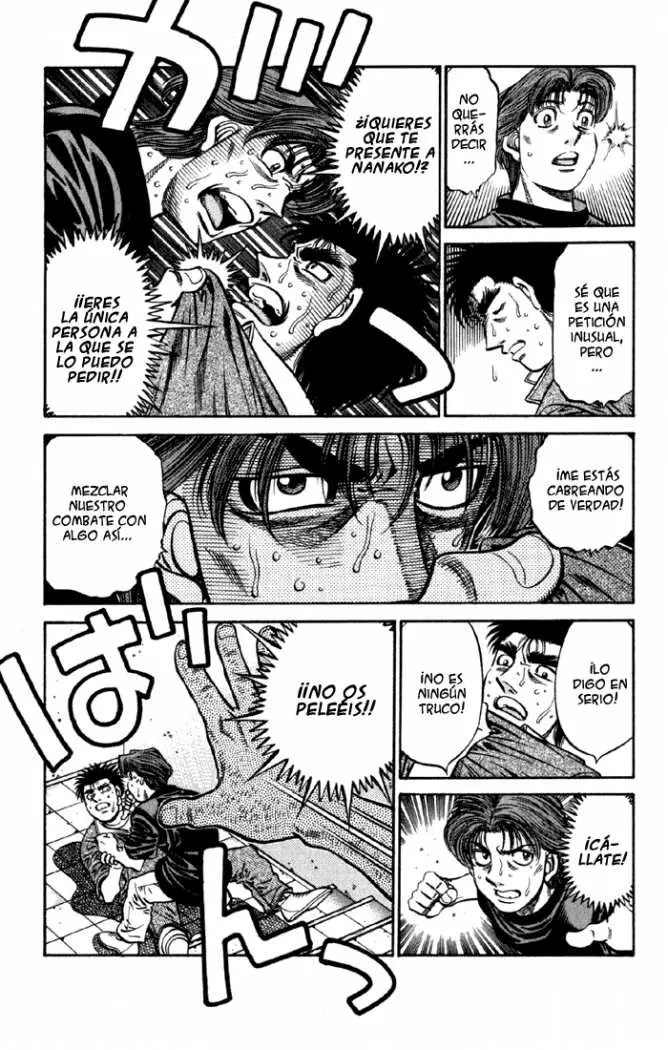 Hajime no Ippo (1989) - Capítulo 592 - Página 11 - LectorTMOo
