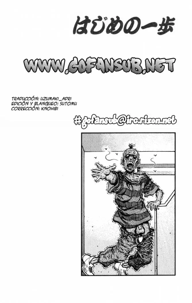 Hajime no Ippo (1989) - Capítulo 592 - Página 20 - LectorTMOo