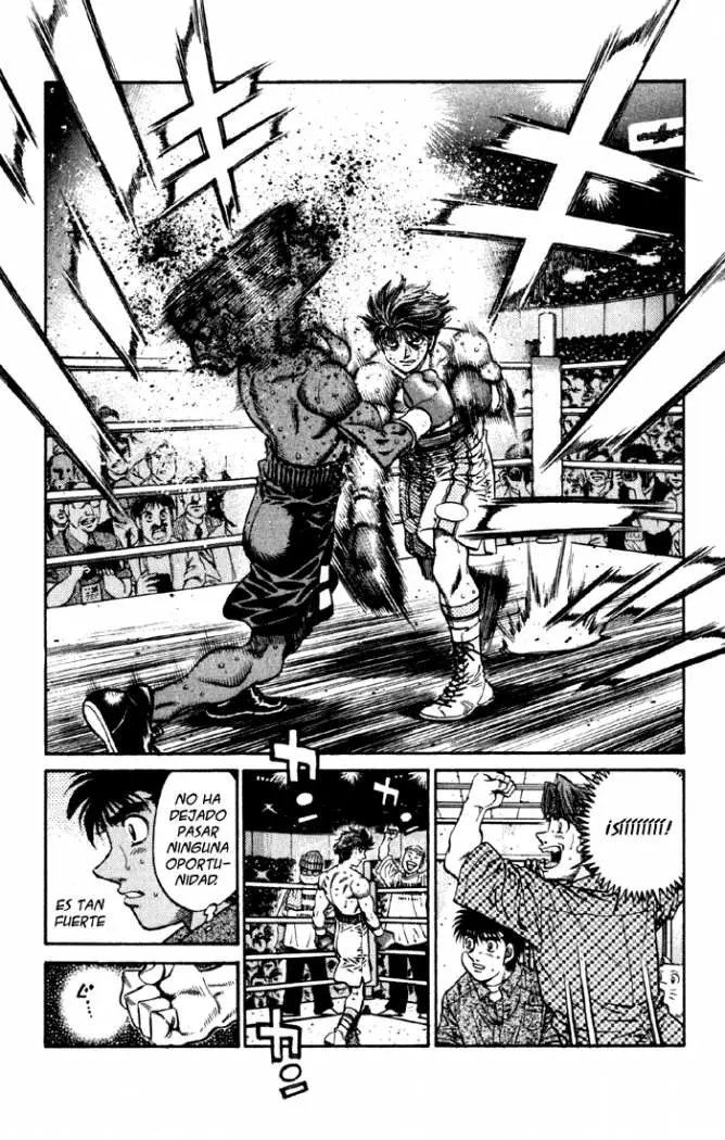 Hajime no Ippo (1989) - Capítulo 593 - Página 5 - LectorTMOo