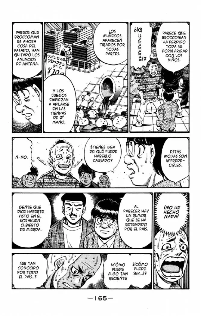 Hajime no Ippo (1989) - Capítulo 593 - Página 17 - LectorTMOo