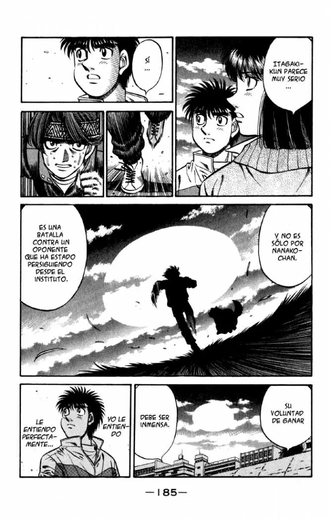 Hajime no Ippo (1989) - Capítulo 594 - Página 18 - LectorTMOo