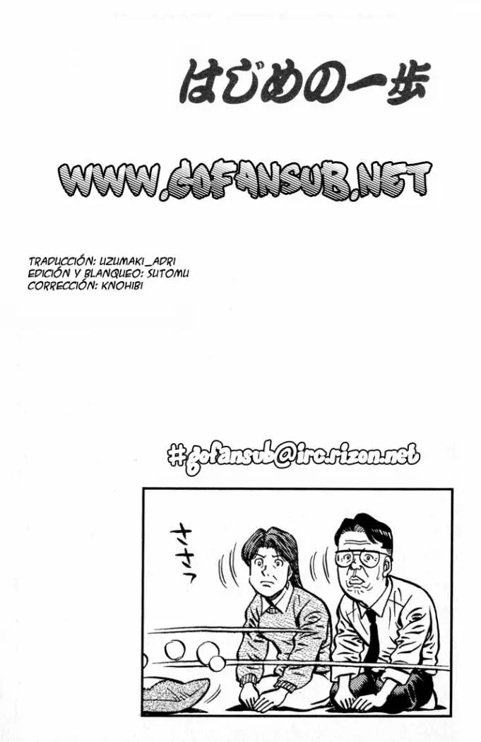 Hajime no Ippo (1989) - Capítulo 595 - Página 20 - LectorTMOo