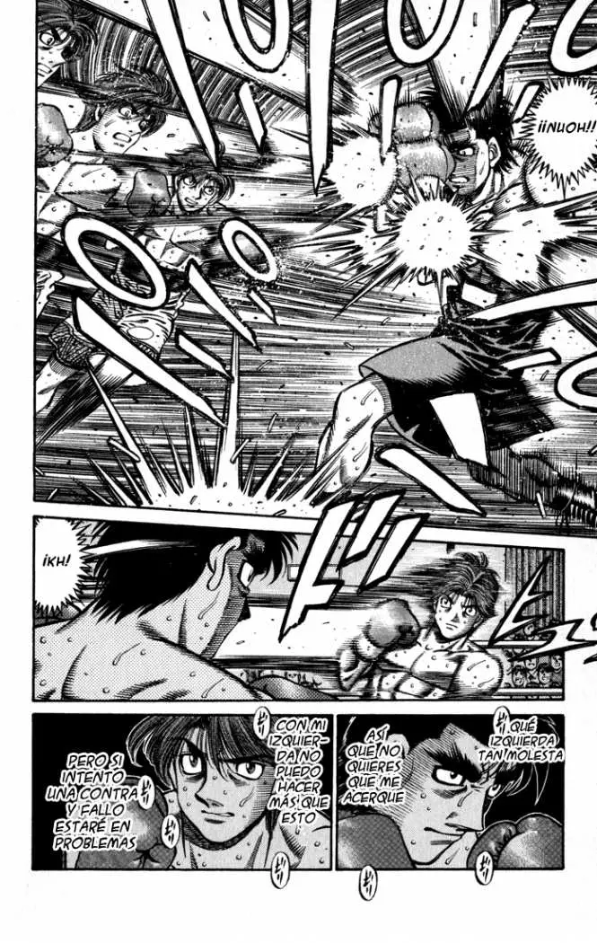 Hajime no Ippo (1989) - Capítulo 599 - Página 6 - LectorTMOo