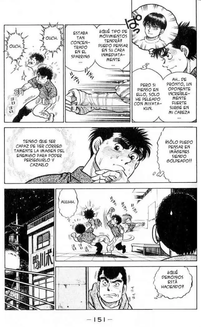 Hajime no Ippo (1989) - Capítulo 6 - Página 6 - LectorTMOo
