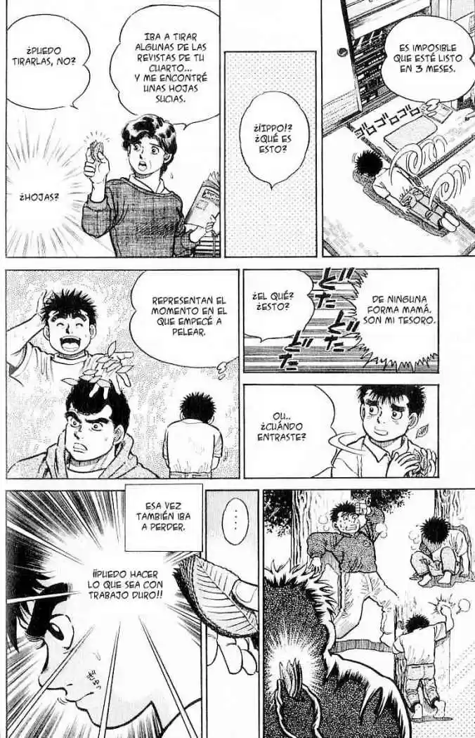 Hajime no Ippo (1989) - Capítulo 6 - Página 9 - LectorTMOo