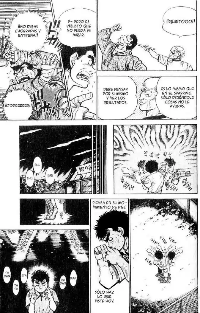 Hajime no Ippo (1989) - Capítulo 6 - Página 12 - LectorTMOo