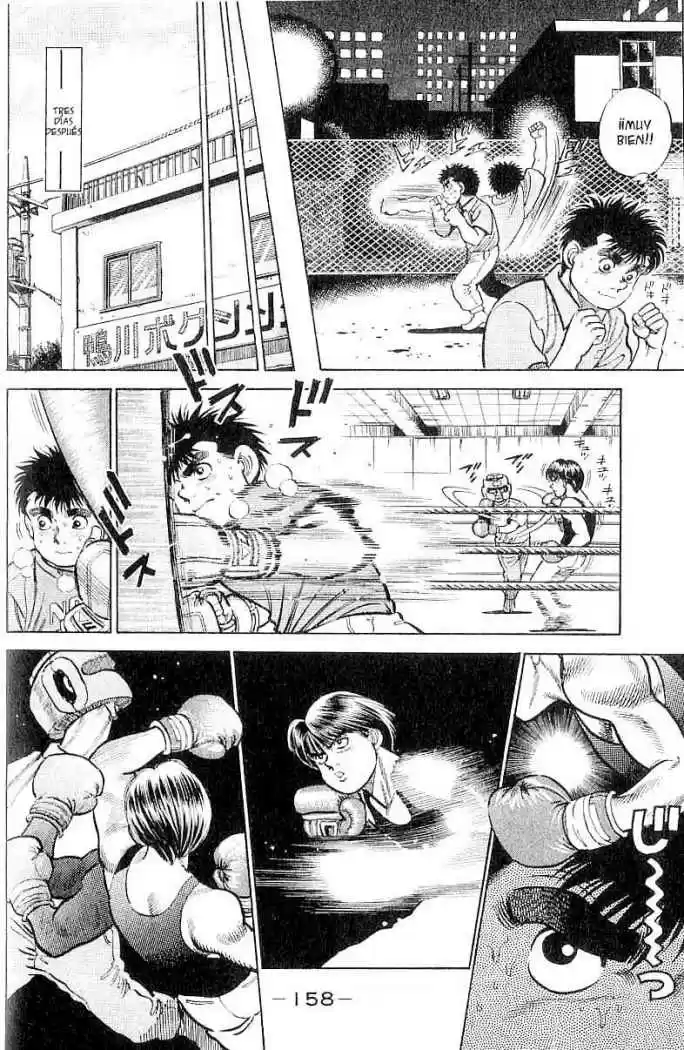 Hajime no Ippo (1989) - Capítulo 6 - Página 13 - LectorTMOo