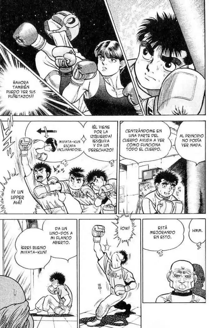 Hajime no Ippo (1989) - Capítulo 6 - Página 14 - LectorTMOo