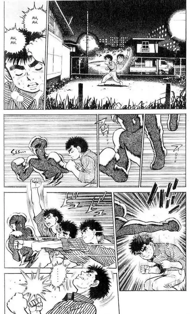 Hajime no Ippo (1989) - Capítulo 6 - Página 15 - LectorTMOo