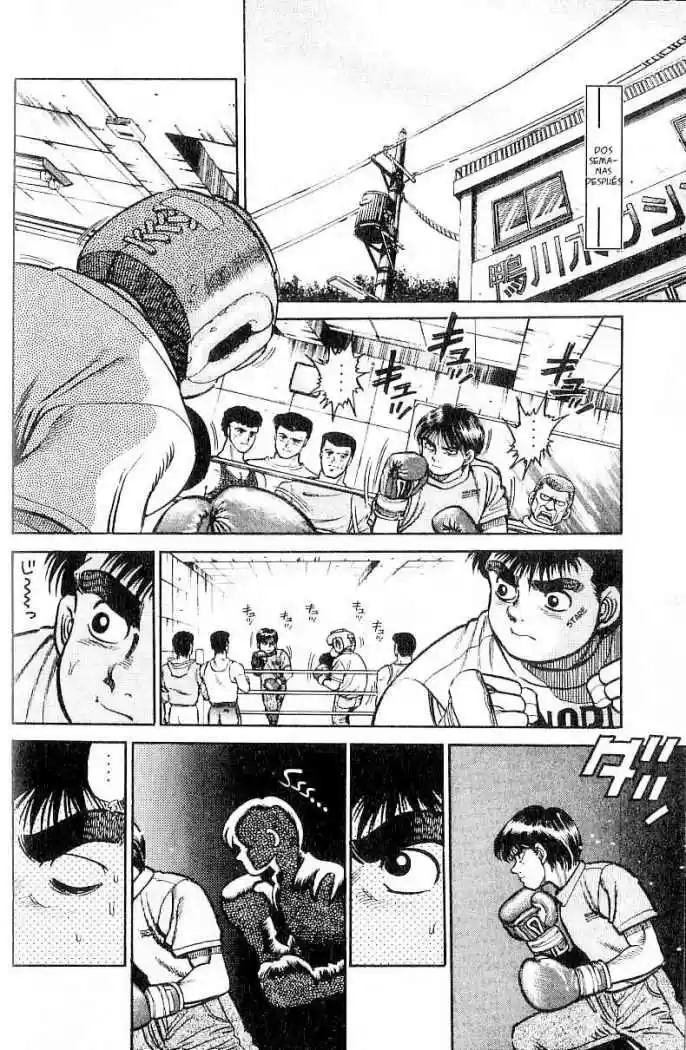 Hajime no Ippo (1989) - Capítulo 6 - Página 17 - LectorTMOo