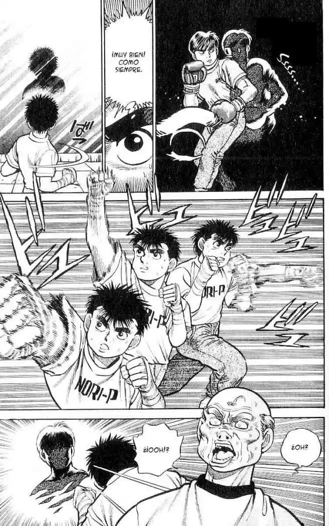 Hajime no Ippo (1989) - Capítulo 6 - Página 18 - LectorTMOo