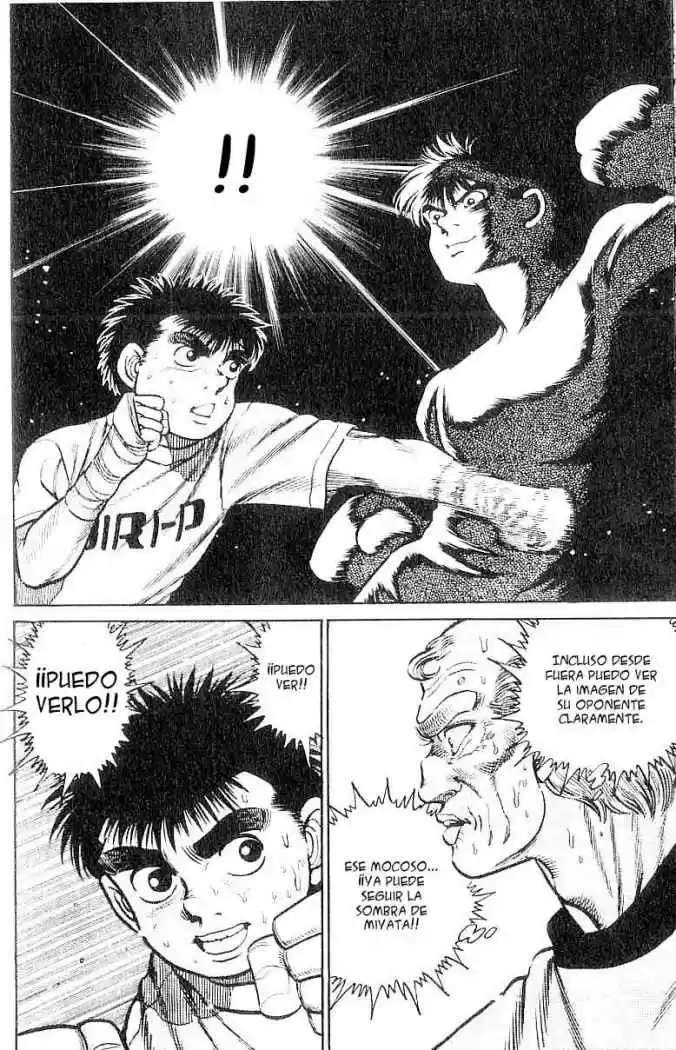 Hajime no Ippo (1989) - Capítulo 6 - Página 19 - LectorTMOo
